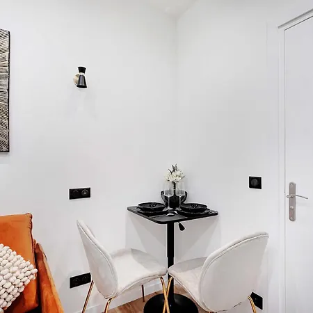 Appartamento Elegant - 2p-next To Place Pigalle