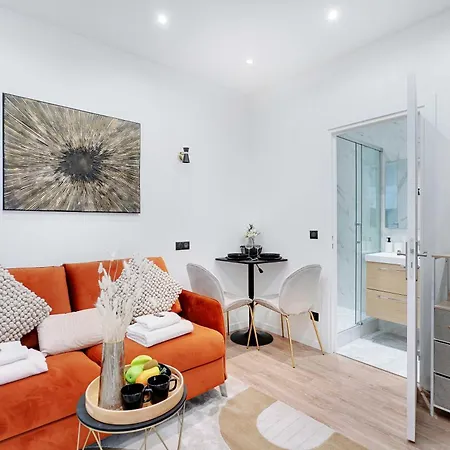 Appartamento Elegant - 2p-next To Place Pigalle Parigi