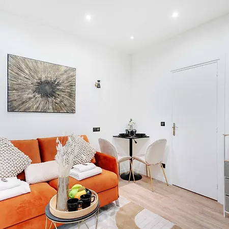 Elegant - 2p-next To Place Pigalle Appartamento *
